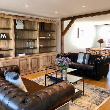 Sublime Duplex Champenois Avec Vue Sur Les Vignes Apartment Еперне Екстериор снимка