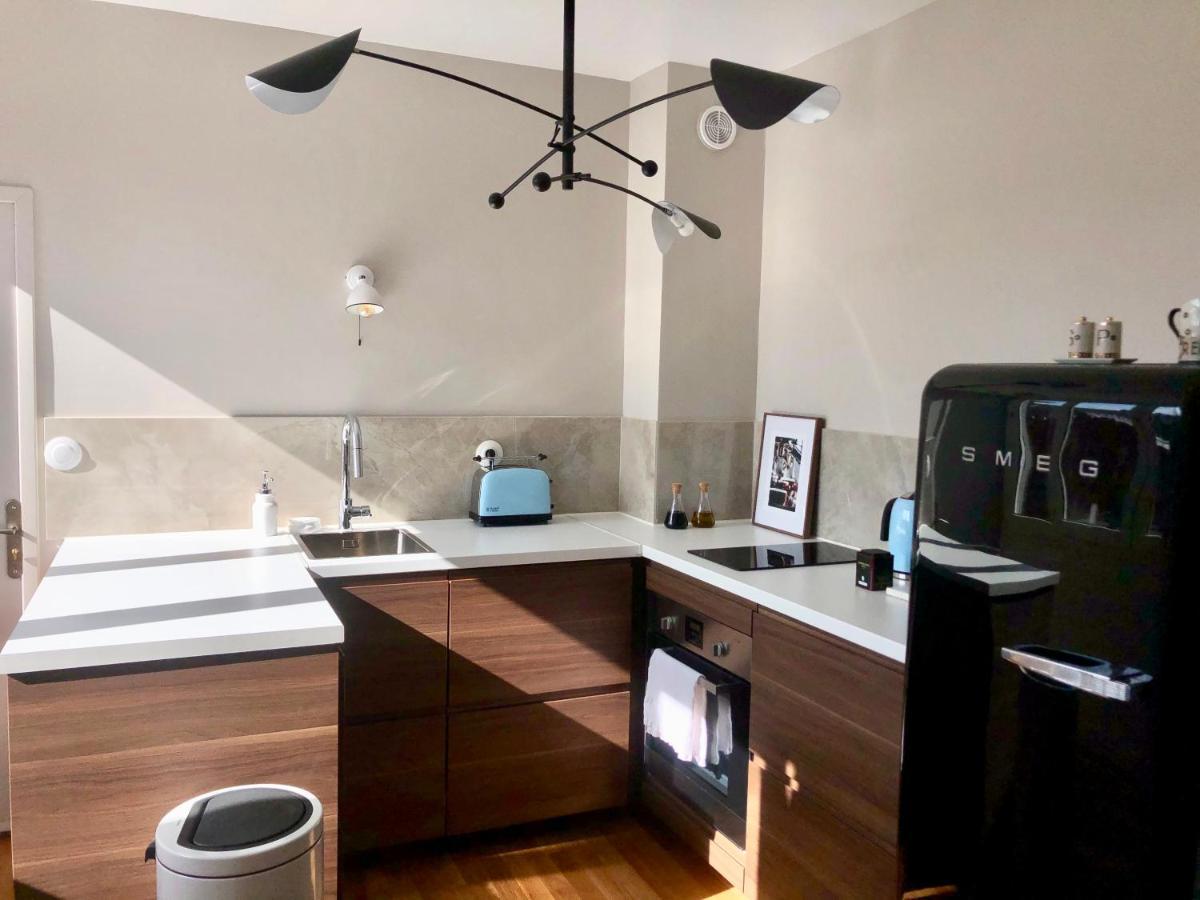 Sublime Duplex Champenois Avec Vue Sur Les Vignes Apartment Еперне Екстериор снимка