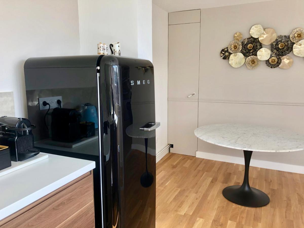 Sublime Duplex Champenois Avec Vue Sur Les Vignes Apartment Еперне Екстериор снимка